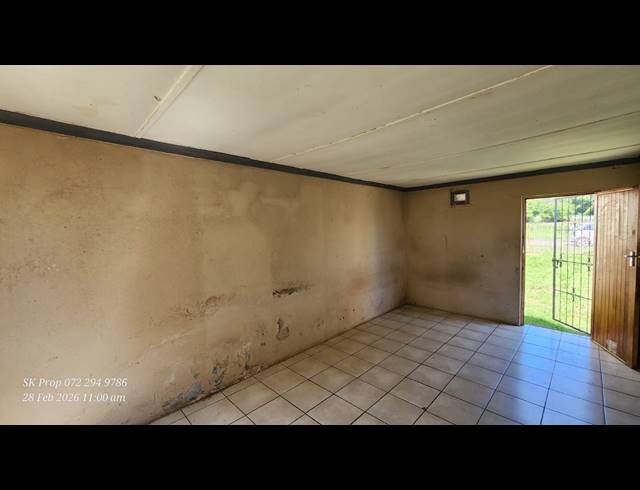 2 BEDROOM HOUSE FOR SALE IN NORTHDALE